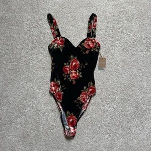 NWT Forever 21 Bodysuit